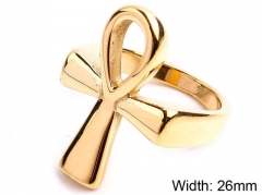 Stainless Steel Jewelry Wholesale - Stainless Steel Rings - HY0143R0973