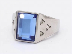 Stainless Steel Jewelry Wholesale - Stainless Steel Rings - HY0013R2708