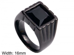 Stainless Steel Jewelry Wholesale - Stainless Steel Rings - HY0143R1233