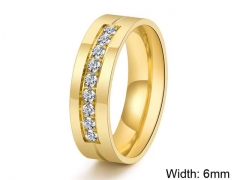 Stainless Steel Jewelry Wholesale - Stainless Steel Rings - HY0156R0423