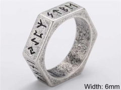 Stainless Steel Jewelry Wholesale - Stainless Steel Rings - HY0143R0649