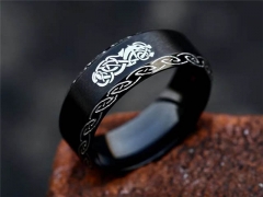 Stainless Steel Jewelry Wholesale - Stainless Steel Rings - HY0012R1195