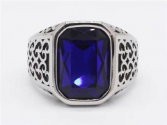 Stainless Steel Jewelry Wholesale - Stainless Steel Rings - HY0013R2720