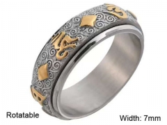 Stainless Steel Jewelry Wholesale - Stainless Steel Rings - HY0127R180
