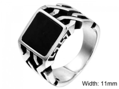 Stainless Steel Jewelry Wholesale - Stainless Steel Rings - HY004R199-934