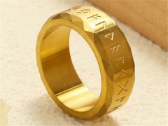 Stainless Steel Jewelry Wholesale - Stainless Steel Rings - HY0149R0464