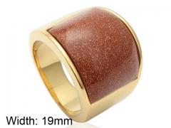 Stainless Steel Jewelry Wholesale - Stainless Steel Rings - HY0001R052