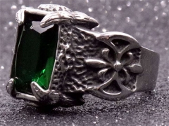 Stainless Steel Jewelry Wholesale - Stainless Steel Rings - HY0119R328