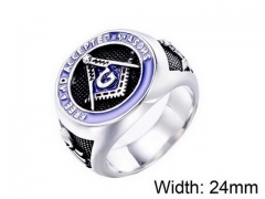 Stainless Steel Jewelry Wholesale - Stainless Steel Rings - HY004R0017HMT