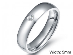 Stainless Steel Jewelry Wholesale - Stainless Steel Rings - HY0067R465