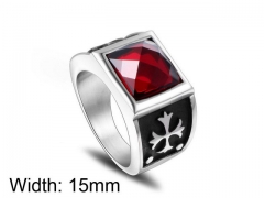 Stainless Steel Jewelry Wholesale - Stainless Steel Rings - HY0011R184
