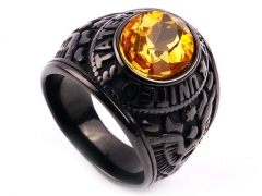Stainless Steel Jewelry Wholesale - Stainless Steel Rings - HY0143R1124
