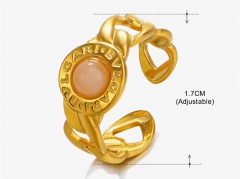 Stainless Steel Jewelry Wholesale - Stainless Steel Rings - HY0159R0521