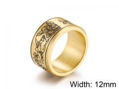 Stainless Steel Jewelry Wholesale - Stainless Steel Rings - HY007R0150PP