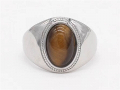 Stainless Steel Jewelry Wholesale - Stainless Steel Rings - HY0013R2453