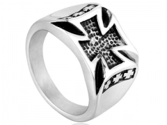 Stainless Steel Jewelry Wholesale - Stainless Steel Rings - HY0143R0800