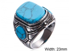 Stainless Steel Jewelry Wholesale - Stainless Steel Rings - HY0143R1323