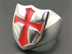 Stainless Steel Jewelry Wholesale - Stainless Steel Rings - HY0140R121