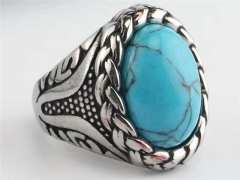 Stainless Steel Jewelry Wholesale - Stainless Steel Rings - HY0143R1108