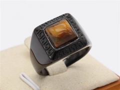 Stainless Steel Jewelry Wholesale - Stainless Steel Rings - HY0013R2687