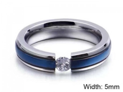 Stainless Steel Jewelry Wholesale - Stainless Steel Rings - HY0150R0111