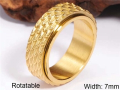Stainless Steel Jewelry Wholesale - Stainless Steel Rings - HY0143R0289
