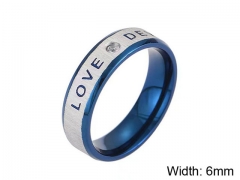 Stainless Steel Jewelry Wholesale - Stainless Steel Rings - HY0156R0075