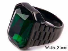 Stainless Steel Jewelry Wholesale - Stainless Steel Rings - HY0143R1073
