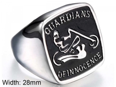 Stainless Steel Jewelry Wholesale - Stainless Steel Rings - HY002R243