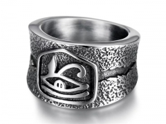 Stainless Steel Jewelry Wholesale - Stainless Steel Rings - HY0153R0308