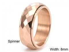 Stainless Steel Jewelry Wholesale - Stainless Steel Rings - HY0156R0059