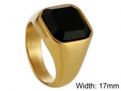 Stainless Steel Jewelry Wholesale - Stainless Steel Rings - HY001R0001HLA