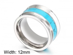 Stainless Steel Jewelry Wholesale - Stainless Steel Rings - HY0151R0479
