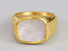 Stainless Steel Jewelry Wholesale - Stainless Steel Rings - HY0069R016-63