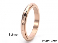 Stainless Steel Jewelry Wholesale - Stainless Steel Rings - HY0156R0115