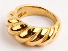 Stainless Steel Jewelry Wholesale - Stainless Steel Rings - HY0143R1572