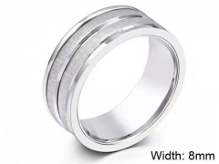 Stainless Steel Jewelry Wholesale - Stainless Steel Rings - HY0150R0107
