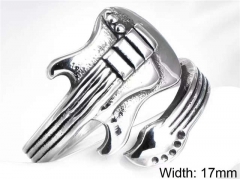 Stainless Steel Jewelry Wholesale - Stainless Steel Rings - HY0143R0240