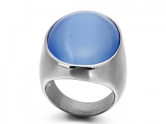 Stainless Steel Jewelry Wholesale - Stainless Steel Rings - HY0151R0458