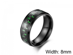 Stainless Steel Jewelry Wholesale - Stainless Steel Rings - HY007R0152PT