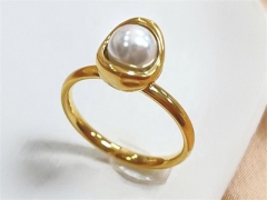 Stainless Steel Jewelry Wholesale - Stainless Steel Rings - HY0123R0077