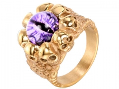 Stainless Steel Jewelry Wholesale - Stainless Steel Rings - HY004R579