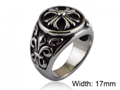 Stainless Steel Jewelry Wholesale - Stainless Steel Rings - HY0014R241