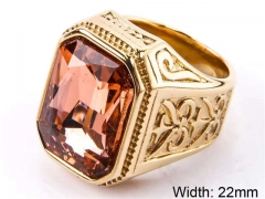 Stainless Steel Jewelry Wholesale - Stainless Steel Rings - HY0143R1039