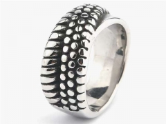 Stainless Steel Jewelry Wholesale - Stainless Steel Rings - HY0143R1563
