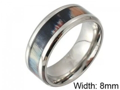 Stainless Steel Jewelry Wholesale - Stainless Steel Rings - HY0063R100