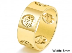 Stainless Steel Jewelry Wholesale - Stainless Steel Rings - HY0127R233