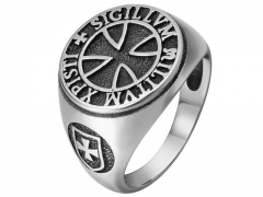 Stainless Steel Jewelry Wholesale - Stainless Steel Rings - HY0013R2580