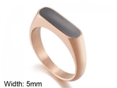 Stainless Steel Jewelry Wholesale - Stainless Steel Rings - HY0151R0418