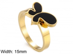 Stainless Steel Jewelry Wholesale - Stainless Steel Rings - HY0151R0600